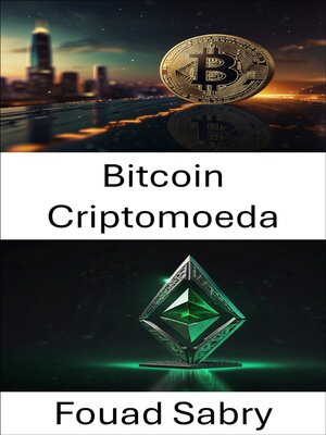 cover image of Bitcoin Criptomoeda